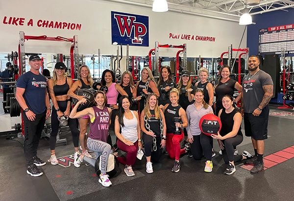 Adult Group Workouts